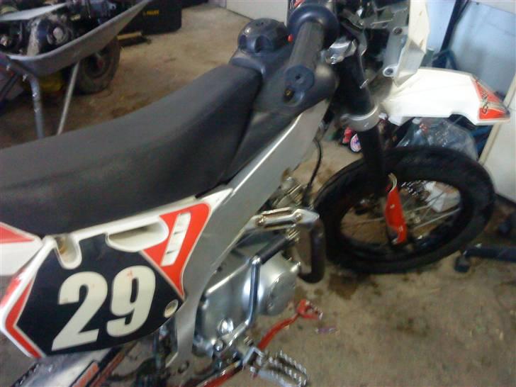 Apollo Orion   E 29 DD billede 5