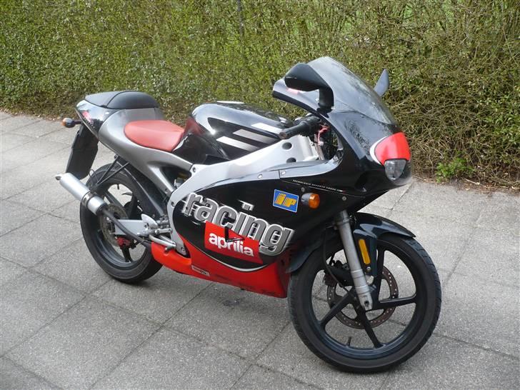 Aprilia RS50 billede 1