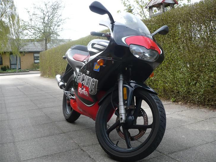 Aprilia RS50 billede 2
