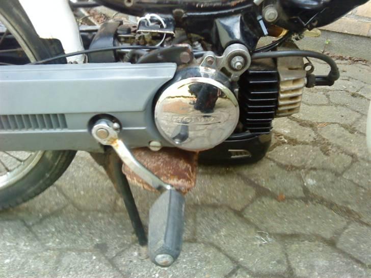 Honda camino tilsalg billede 4