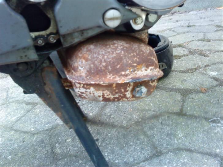 Honda camino tilsalg billede 5