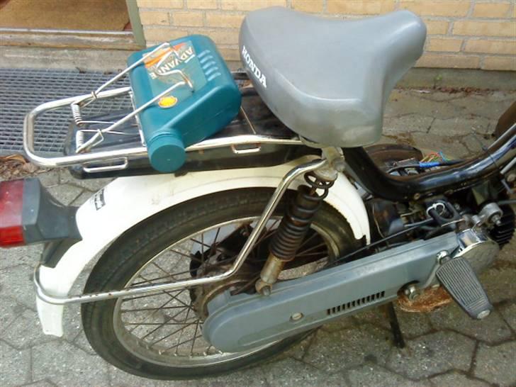 Honda camino tilsalg billede 6