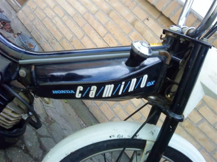 Honda camino tilsalg billede 7