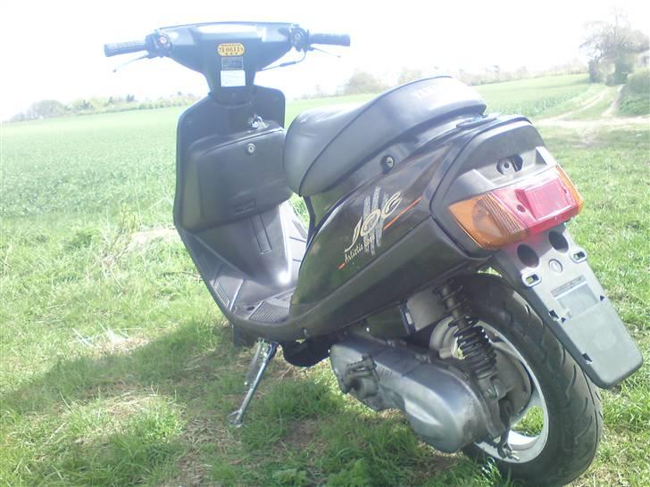 Yamaha Jog ArtiticSpecial"Solgt" billede 4