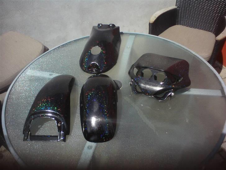 Suzuki street magic efter byttet billede 4