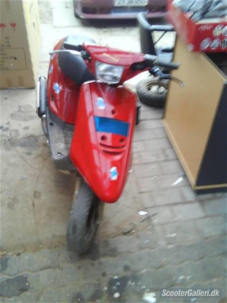 Yamaha jogrox lc solgt billede 1