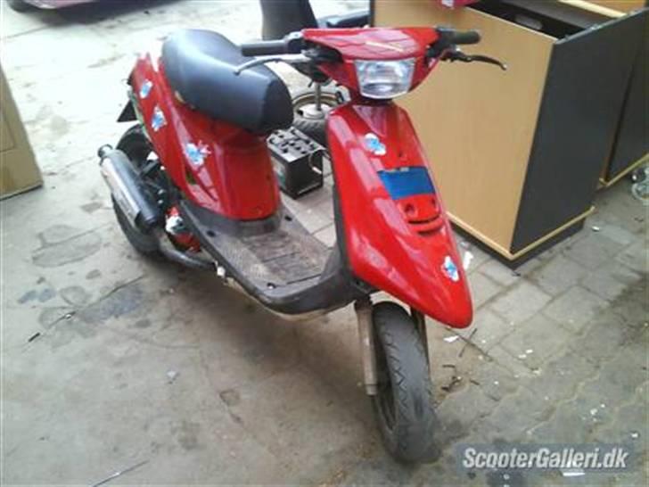 Yamaha jogrox lc solgt billede 3