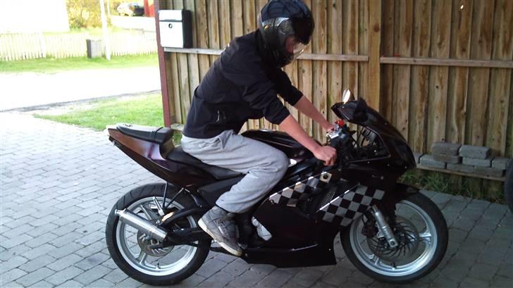 Rieju Rs2 Matrix billede 1