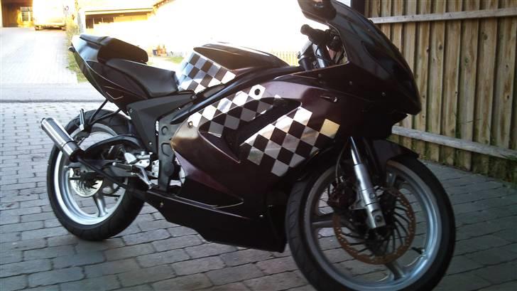 Rieju Rs2 Matrix billede 2