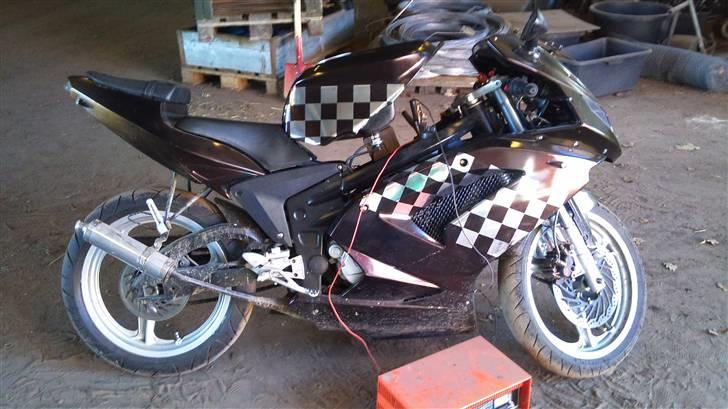 Rieju Rs2 Matrix billede 3