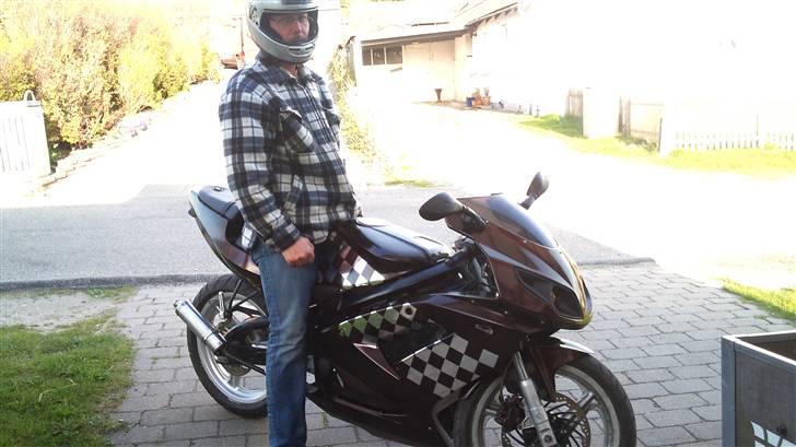 Rieju Rs2 Matrix billede 5