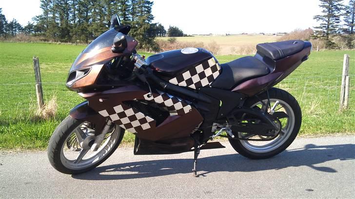 Rieju Rs2 Matrix billede 7