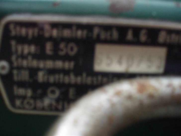 Puch Maxi p orginal billede 5