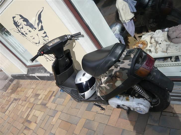 Yamaha Jog AS (SOLGT 6000,-) billede 2