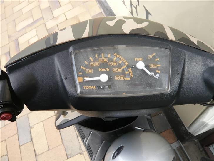 Yamaha Jog AS (SOLGT 6000,-) billede 5