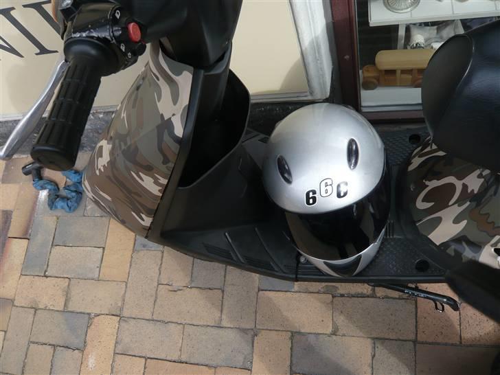 Yamaha Jog AS (SOLGT 6000,-) billede 6
