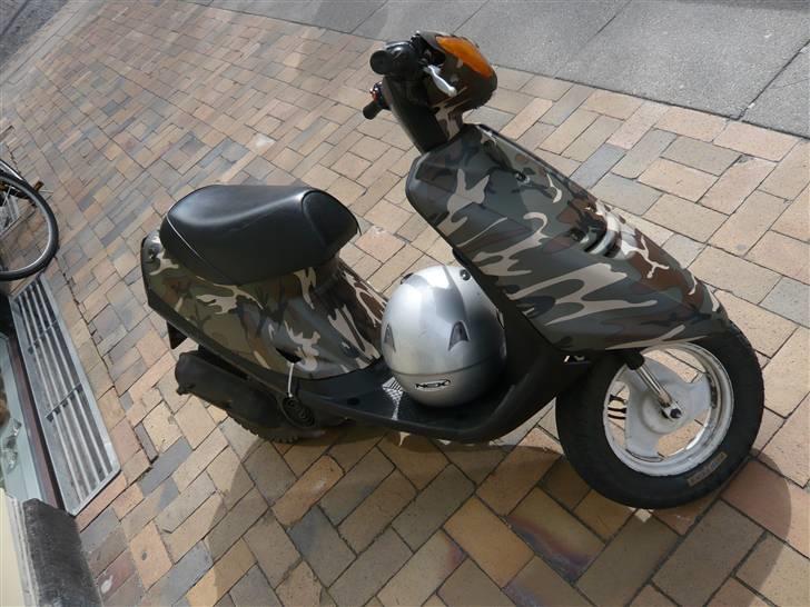 Yamaha Jog AS (SOLGT 6000,-) billede 7