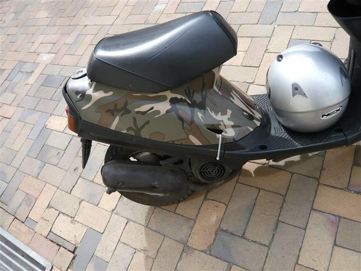 Yamaha Jog AS (SOLGT 6000,-) billede 8