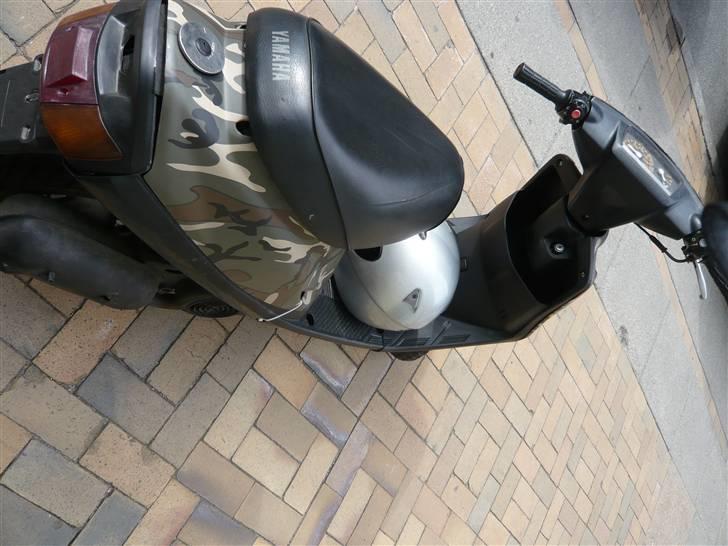 Yamaha Jog AS (SOLGT 6000,-) billede 9