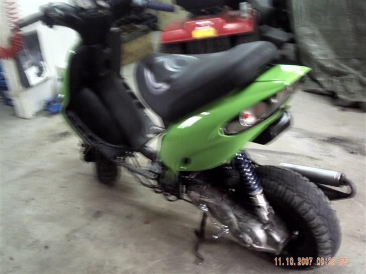 Gilera Stalker//solgt// billede 8