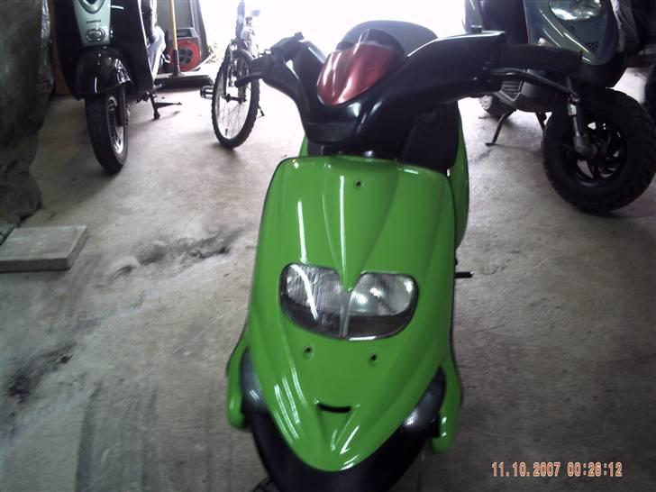 Gilera Stalker//solgt// billede 9