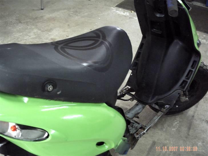 Gilera Stalker//solgt// billede 10