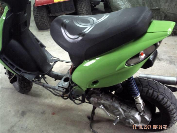 Gilera Stalker//solgt// billede 12