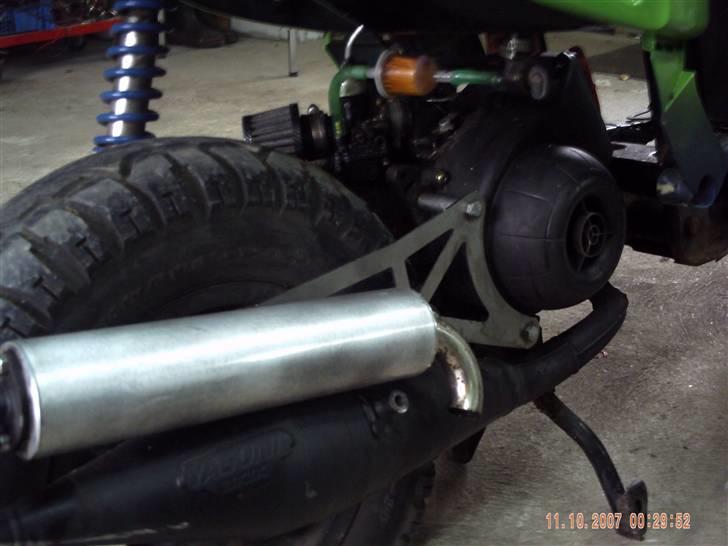 Gilera Stalker//solgt// billede 13