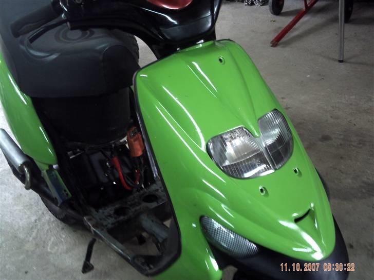 Gilera Stalker//solgt// billede 15
