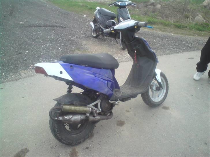 PGO hot 50 - Mhr Replica billede 2