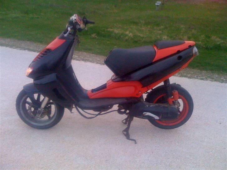 Aprilia sr 50 billede 2