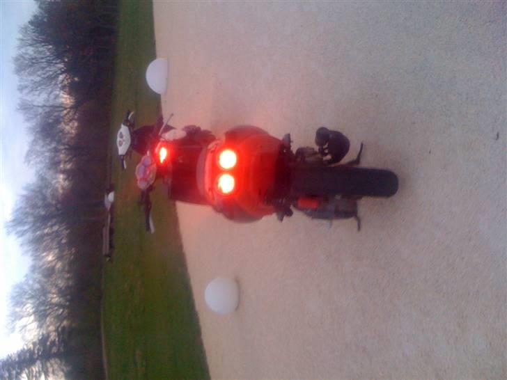 Aprilia sr 50 billede 3