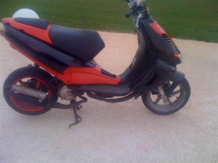 Aprilia sr 50 billede 5