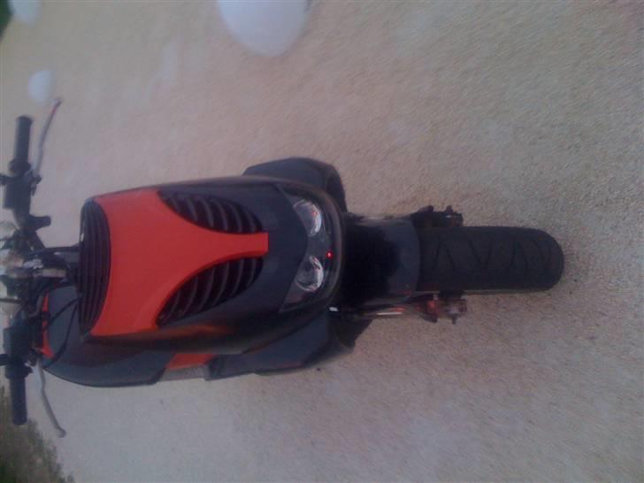 Aprilia sr 50 billede 6