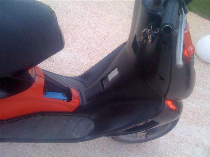 Aprilia sr 50 billede 7