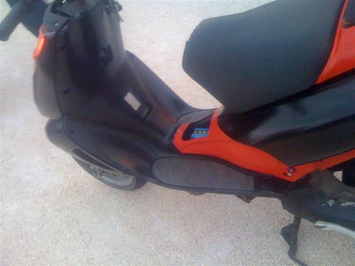 Aprilia sr 50 billede 8