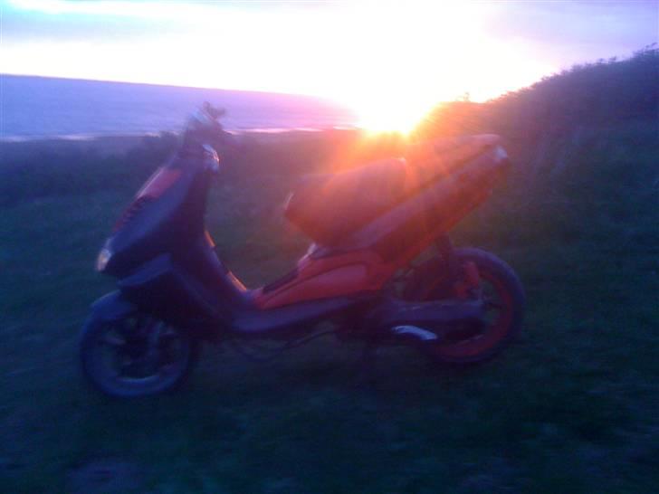 Aprilia sr 50 billede 9