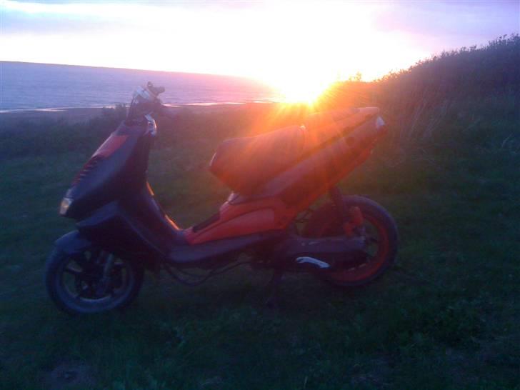 Aprilia sr 50 billede 10