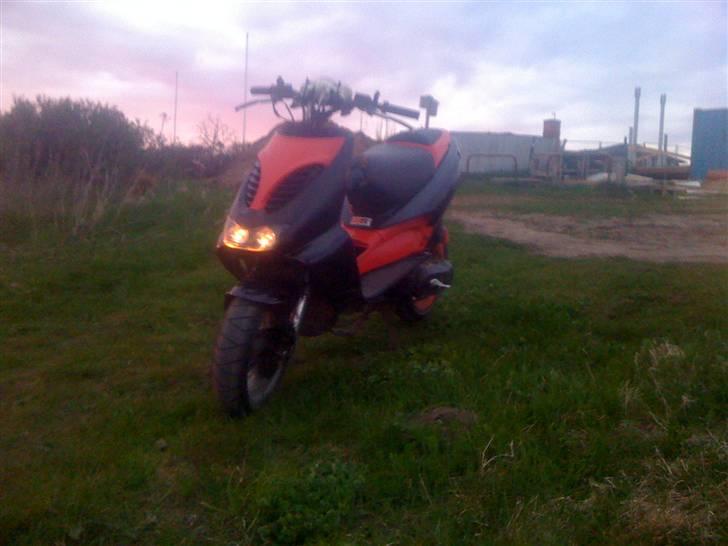 Aprilia sr 50 billede 11