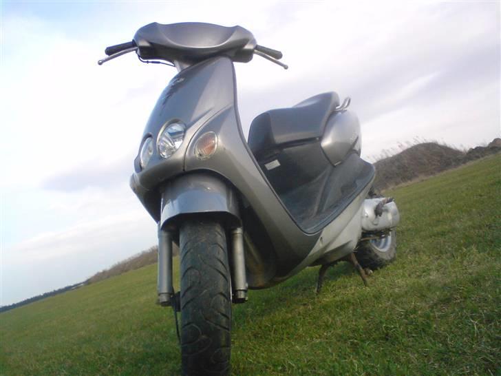 Yamaha Neos billede 7