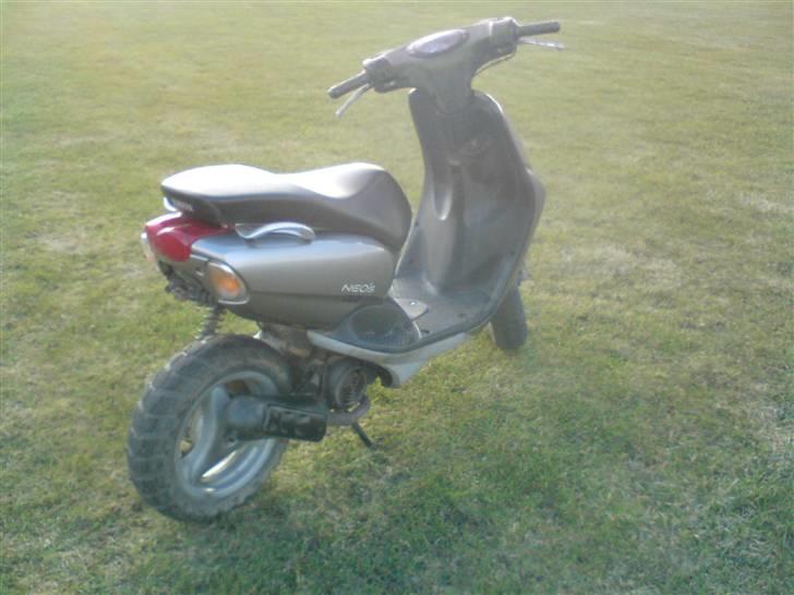 Yamaha Neos billede 9