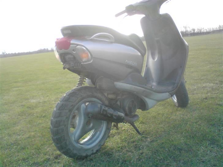 Yamaha Neos billede 10