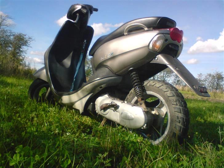 Yamaha Neos billede 14