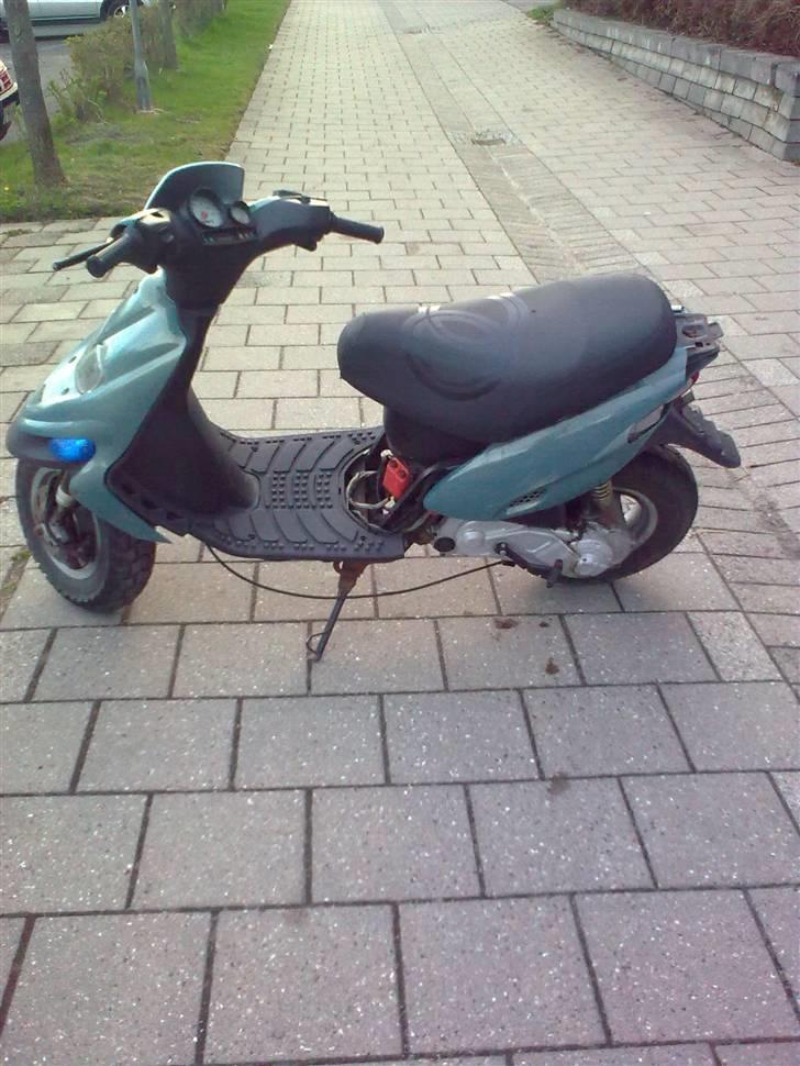 Gilera stalker byttet billede 11