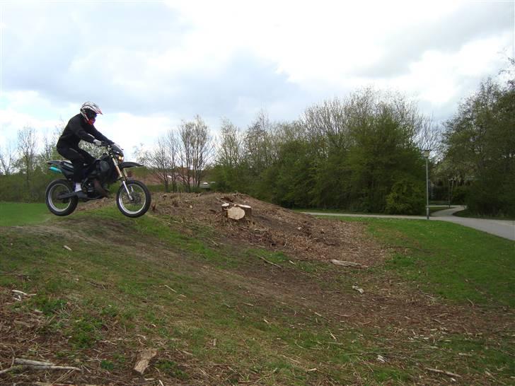 Suzuki SMX LC DD @ Solgt billede 12