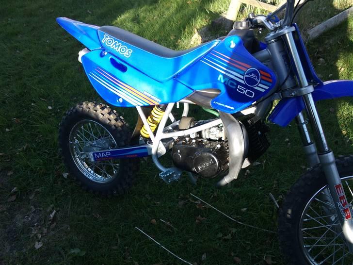 Tomos mc50 senior  billede 3