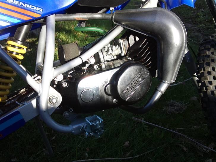 Tomos mc50 senior  billede 4