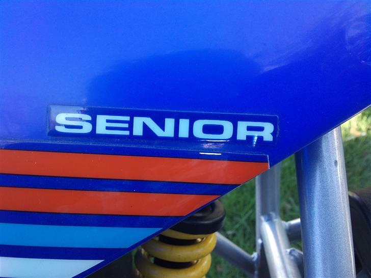 Tomos mc50 senior  billede 5