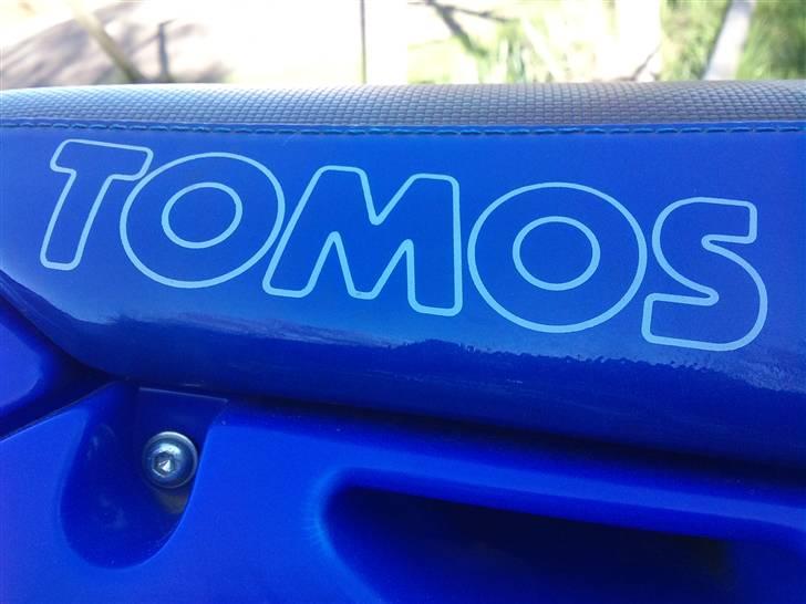Tomos mc50 senior  billede 6