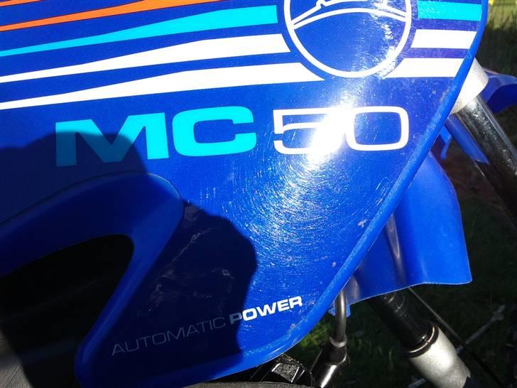 Tomos mc50 senior  billede 7